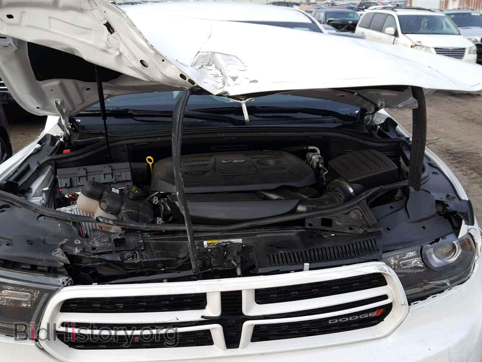 2018 DODGE DURANGO GT - VIN: 1C4RDHDG4JC323470 - Photo 7
