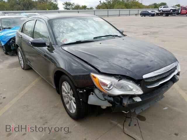 Photo 1C3CCBBB4DN592353 - CHRYSLER 200 TOURIN 2013