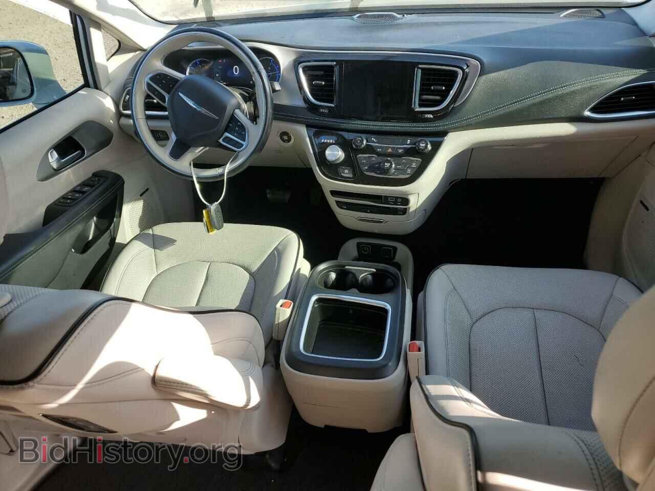 2018 CHRYSLER PACIFICA - VIN: 2C4RC1N70JR289737 - Фото 8