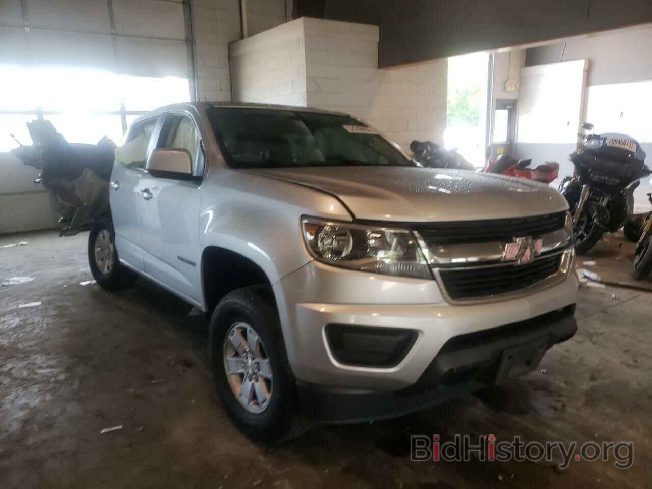 Photo 1GCGTBEN5J1175457 - CHEVROLET COLORADO 2018