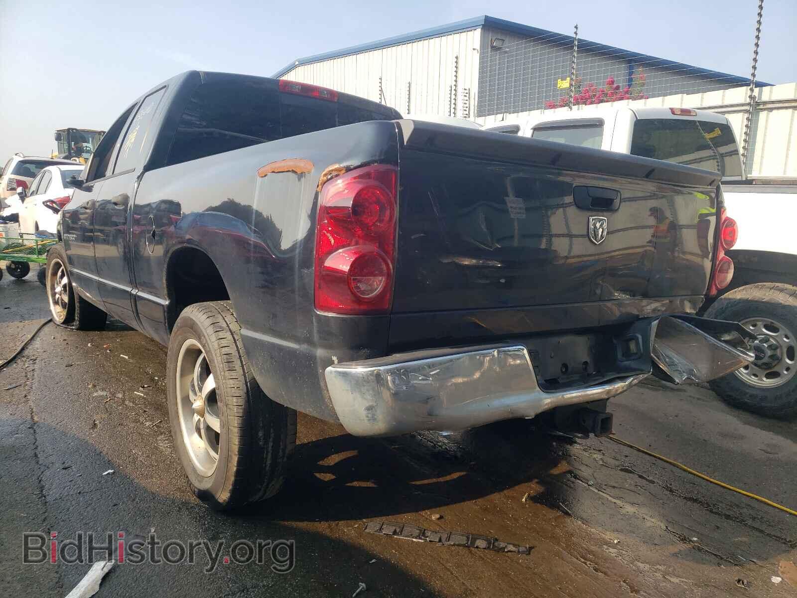 2007 DODGE RAM 1500 - VIN: 1D7HA18257S229239 - Фото 3