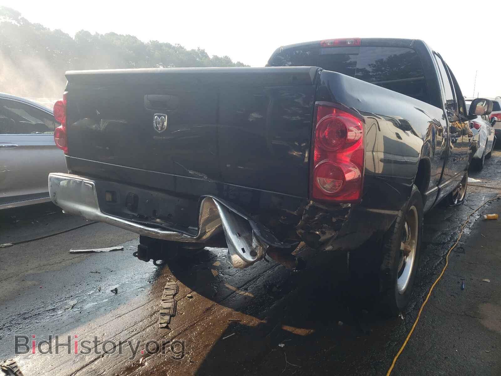 2007 DODGE RAM 1500 - VIN: 1D7HA18257S229239 - Фото 4