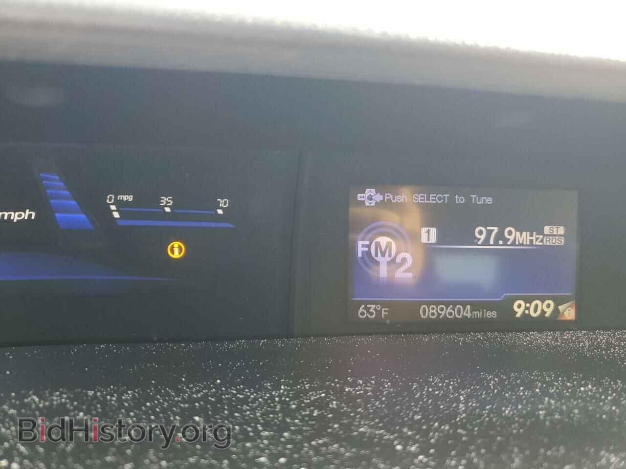 2015 HONDA CIVIC - VIN: 19XFB2F5XFE027337 - Фото 9