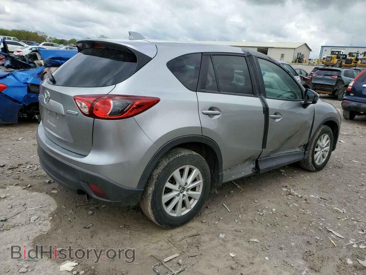 2013 MAZDA CX-5 - VIN: JM3KE4CE3D0126164 - Фото 3