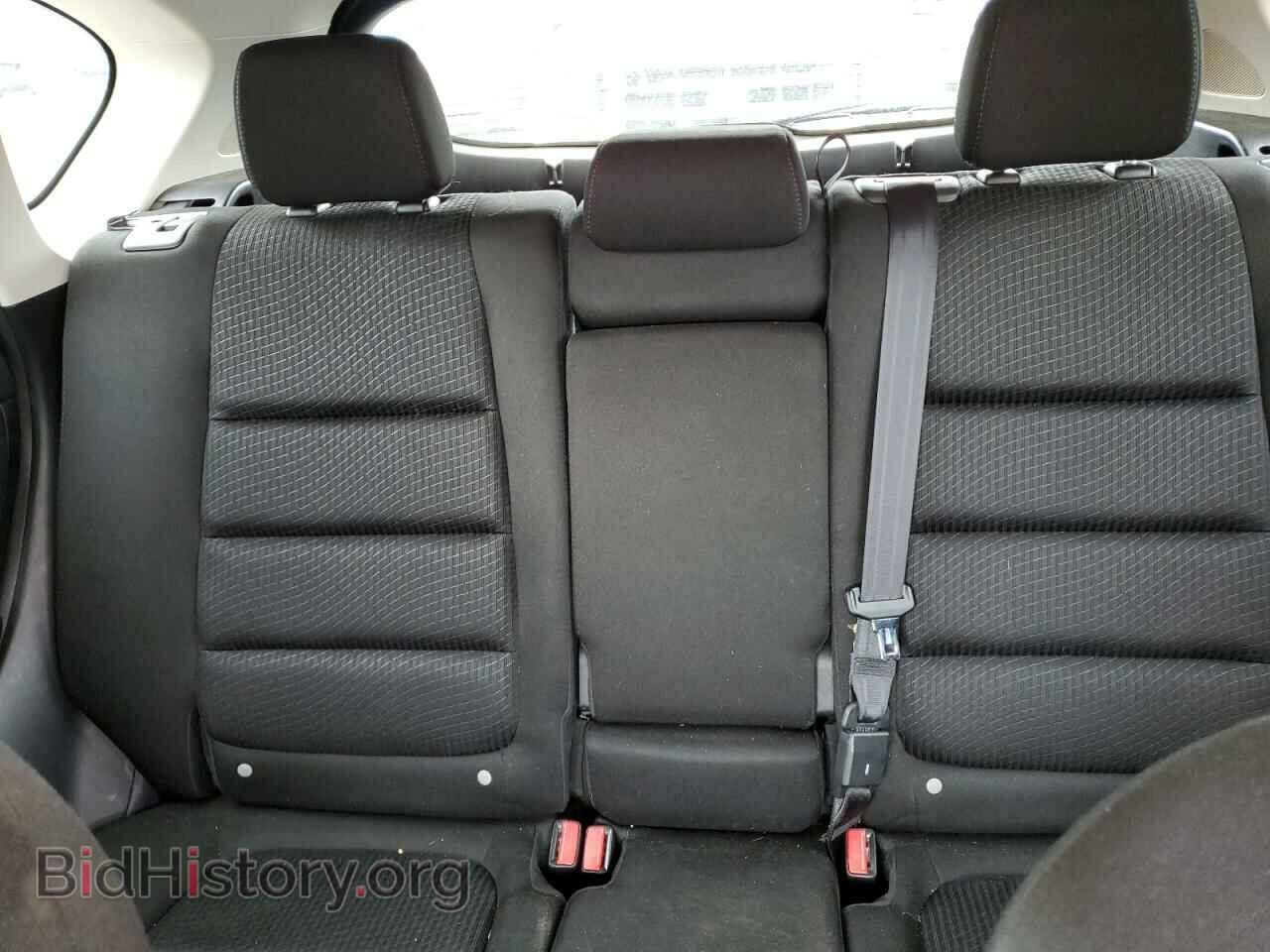 2013 MAZDA CX-5 - VIN: JM3KE4CE3D0126164 - Фото 10