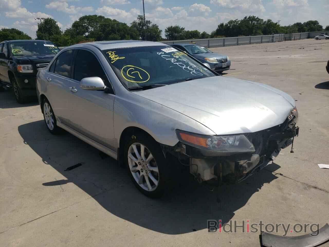 Фотография JH4CL96896C000476 - ACURA TSX 2006