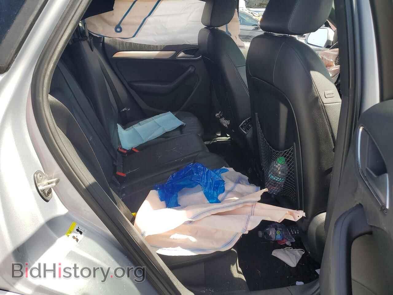2018 AUDI Q3 - VIN: WA1BCCFS4JR002464 - Фото 10