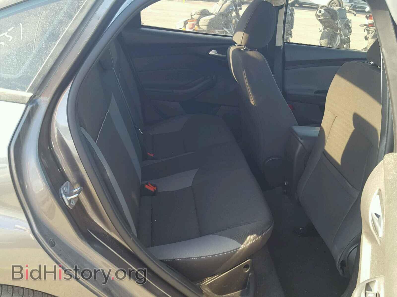 2014 FORD FOCUS - VIN: 1FADP3F25EL355541 - Photo 6