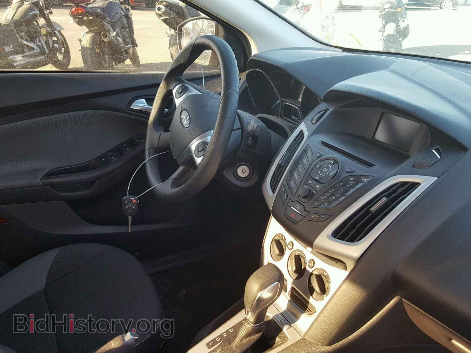 2014 FORD FOCUS - VIN: 1FADP3F25EL355541 - Photo 9
