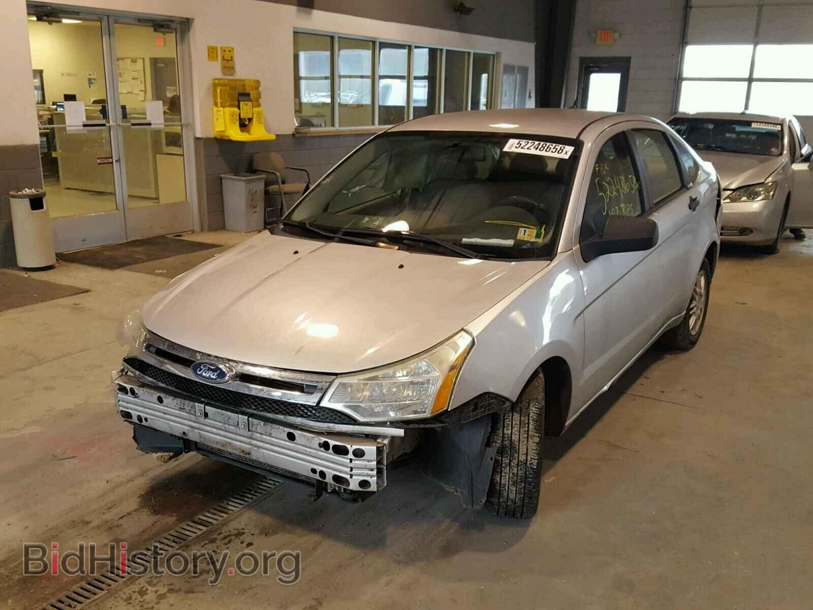 2011 FORD FOCUS SE - VIN: 1FAHP3FN9BW133283 - Фото 2