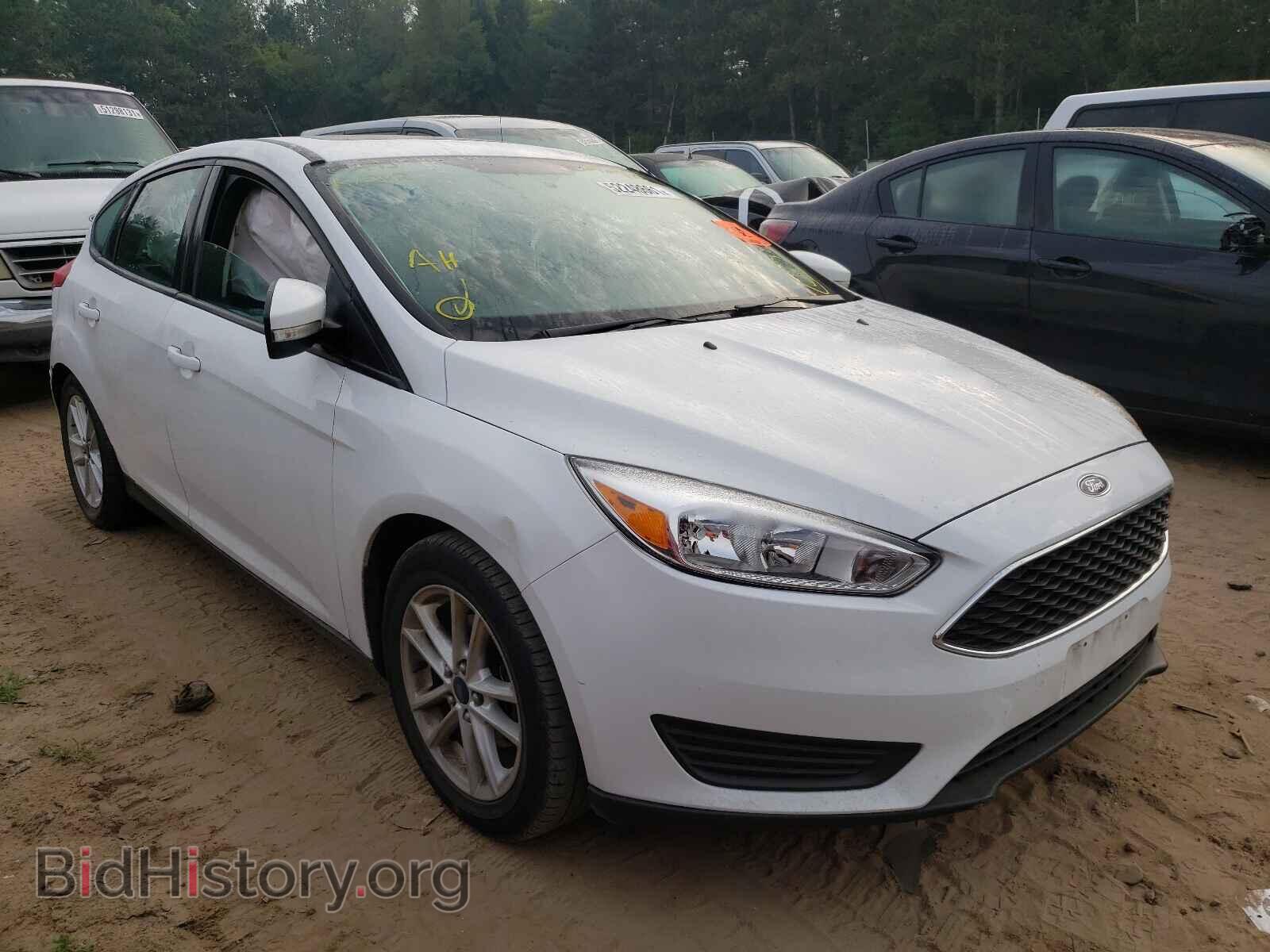 Фотография 1FADP3K24GL205199 - FORD FOCUS 2016