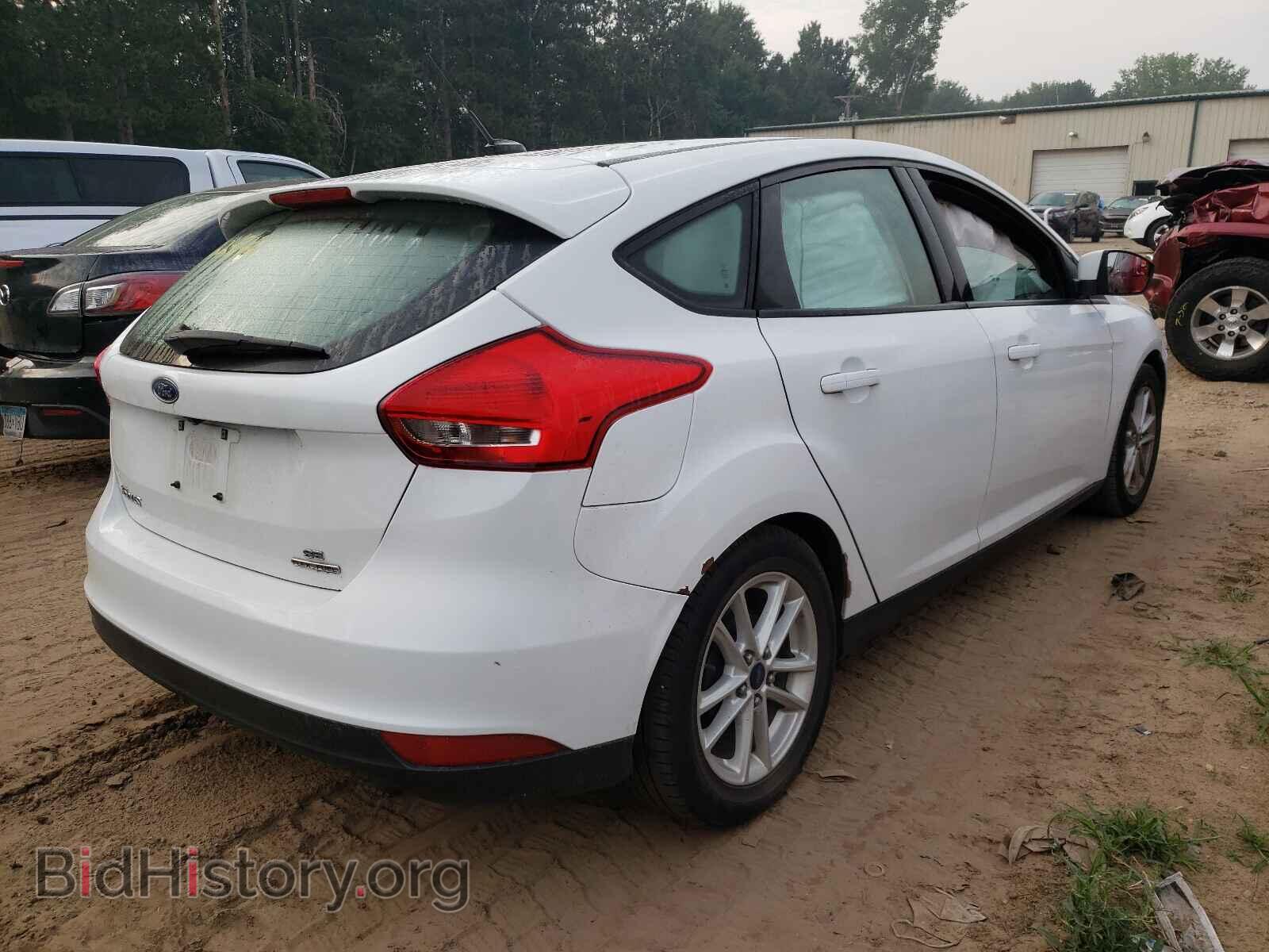 2016 FORD FOCUS - VIN: 1FADP3K24GL205199 - Фото 4