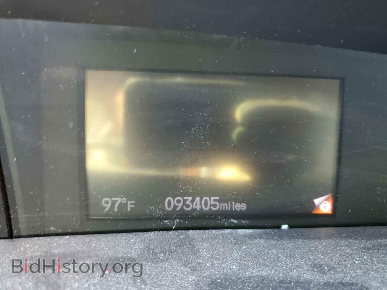 2012 HONDA CIVIC - VIN: 19XFB2F97CE380665 - Photo 8