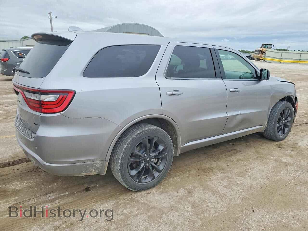 2021 DODGE DURANGO - VIN: 1C4RDJDG2MC641521 - Photo 3