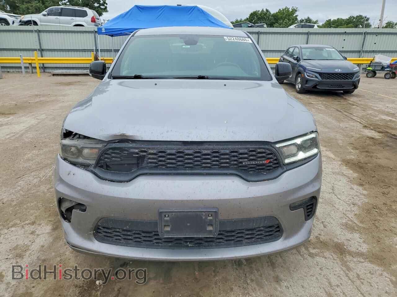 2021 DODGE DURANGO - VIN: 1C4RDJDG2MC641521 - Photo 5