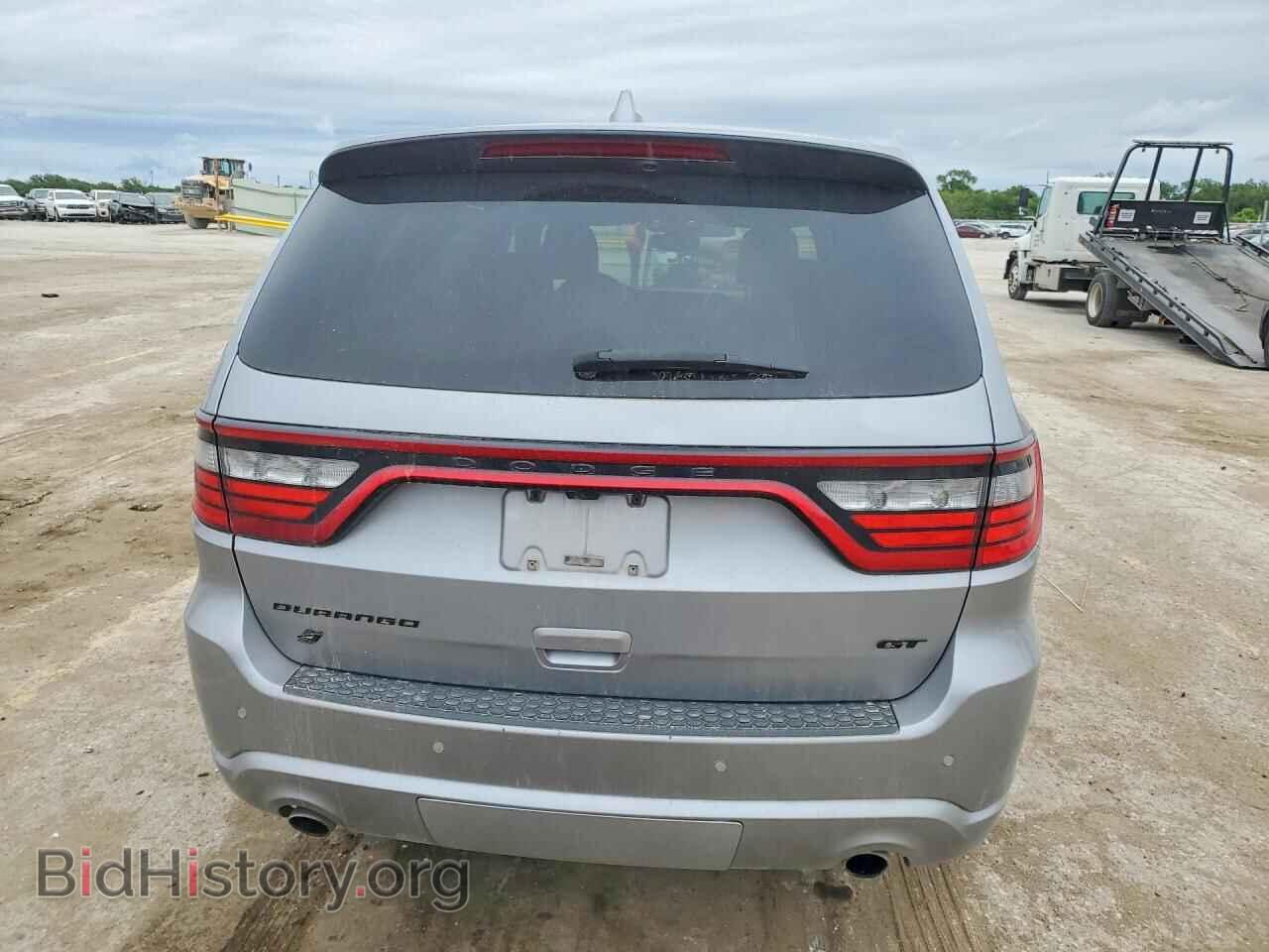 2021 DODGE DURANGO - VIN: 1C4RDJDG2MC641521 - Photo 6
