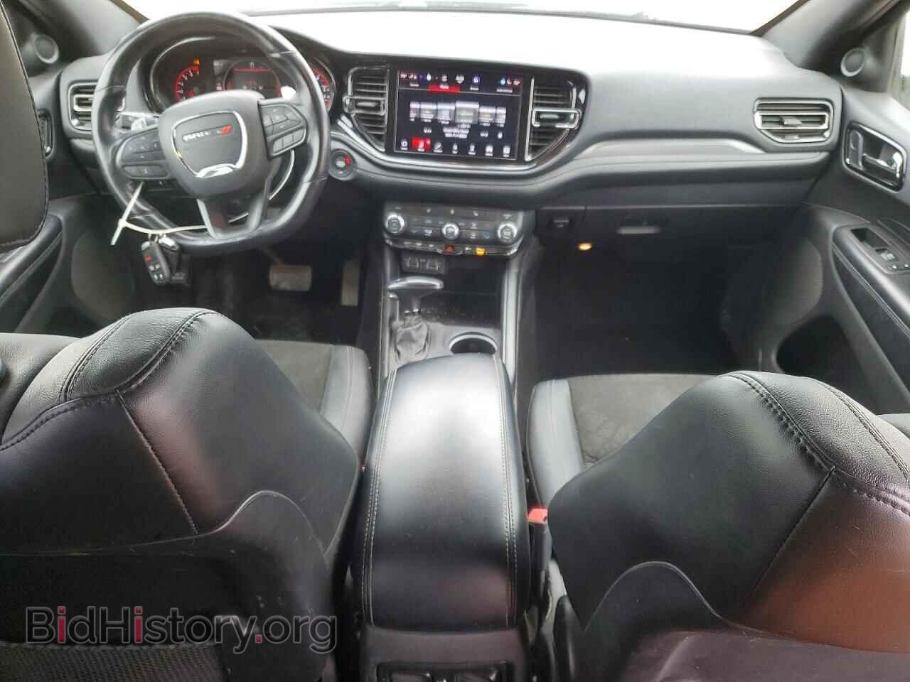 2021 DODGE DURANGO - VIN: 1C4RDJDG2MC641521 - Photo 8