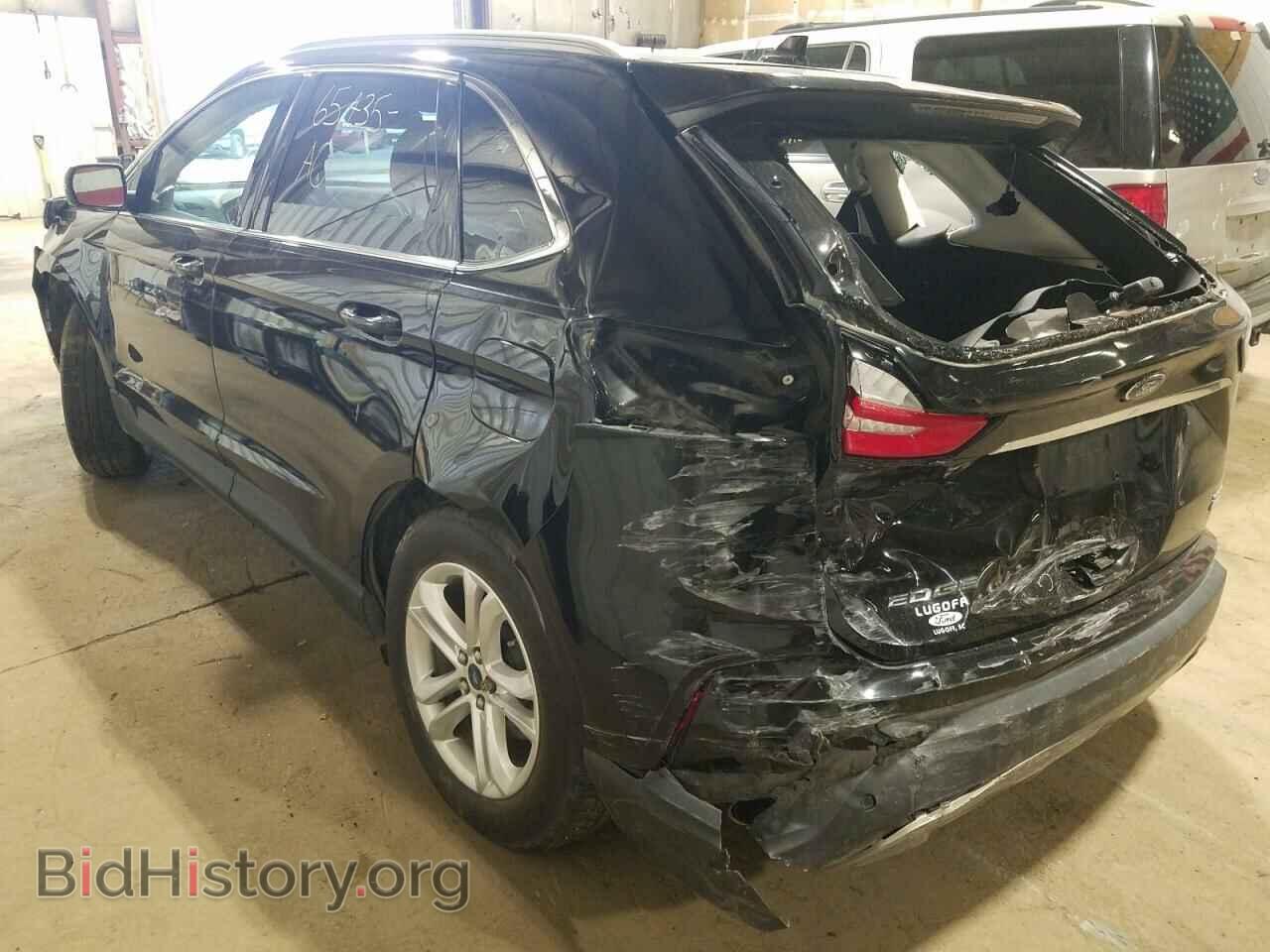 2019 FORD EDGE - VIN: 2FMPK3J94KBB99669 - Photo 3