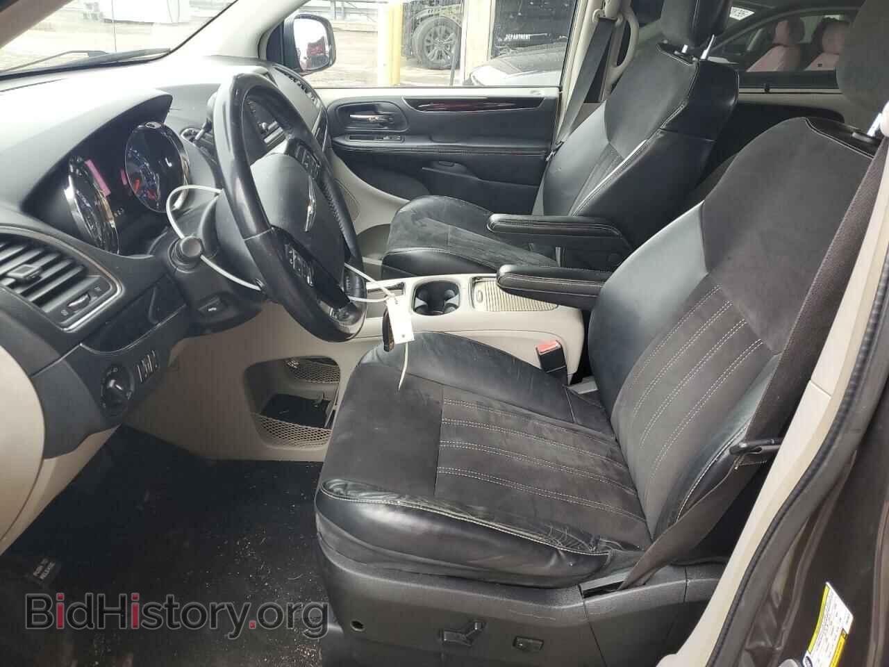 2014 CHRYSLER MINIVAN - VIN: 2C4RC1CG5ER424672 - Фото 7