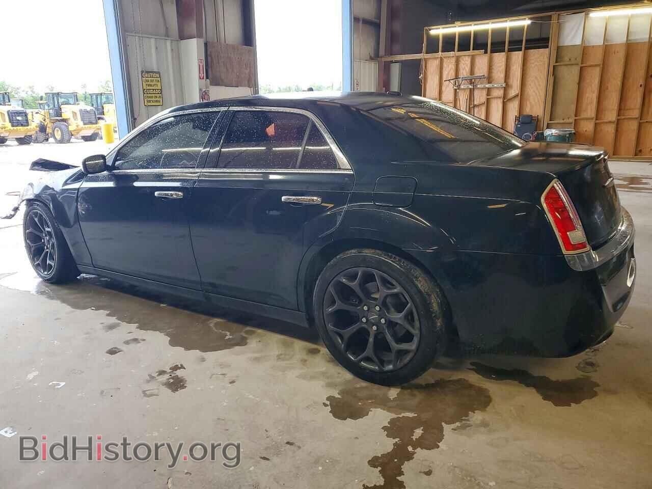 2012 CHRYSLER 300 - VIN: 2C3CCAET5CH160909 - Photo 2