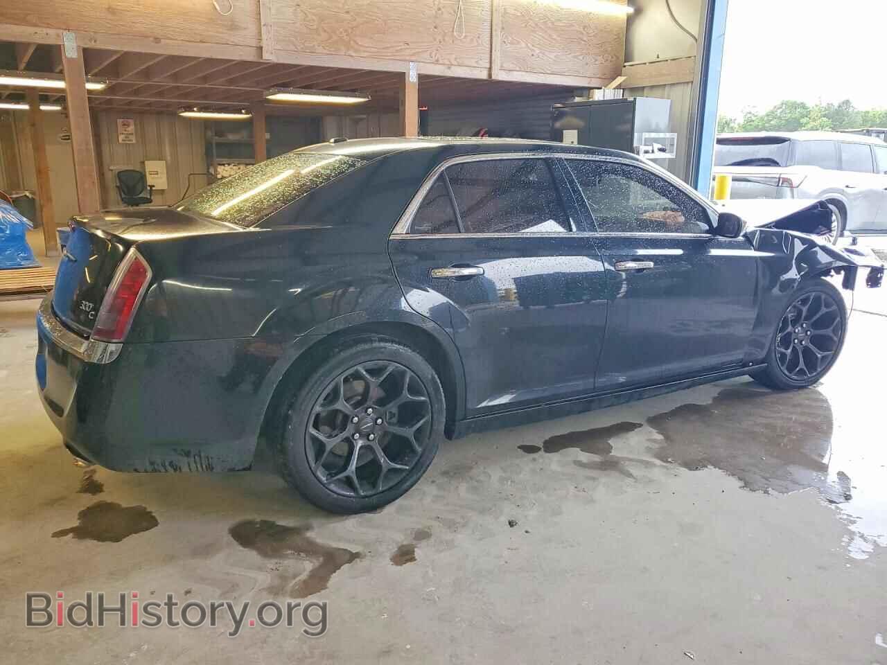 2012 CHRYSLER 300 - VIN: 2C3CCAET5CH160909 - Photo 3