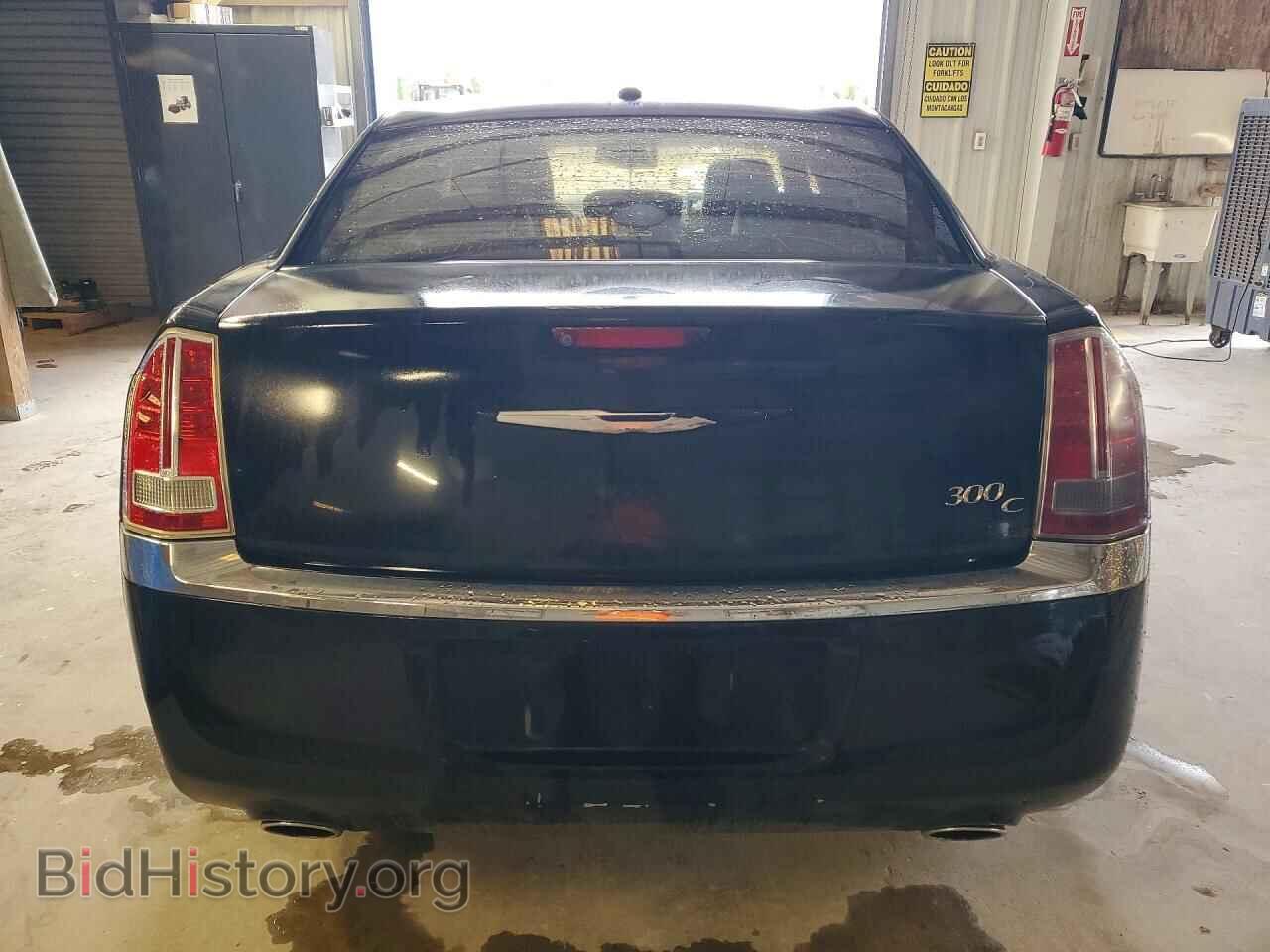 2012 CHRYSLER 300 - VIN: 2C3CCAET5CH160909 - Photo 6