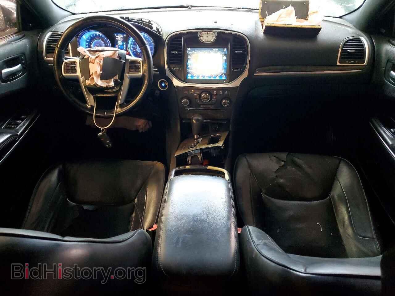 2012 CHRYSLER 300 - VIN: 2C3CCAET5CH160909 - Photo 8