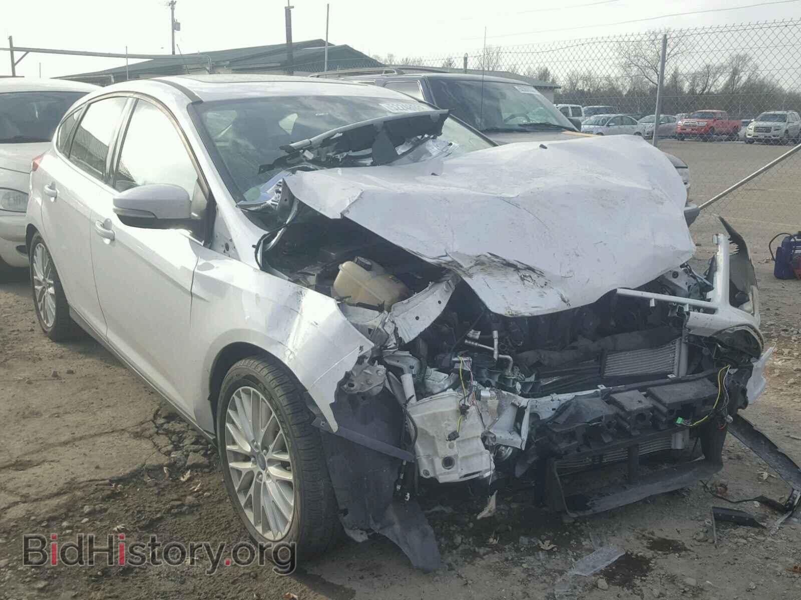 Photo 1FAHP3M29CL366642 - FORD FOCUS 2012