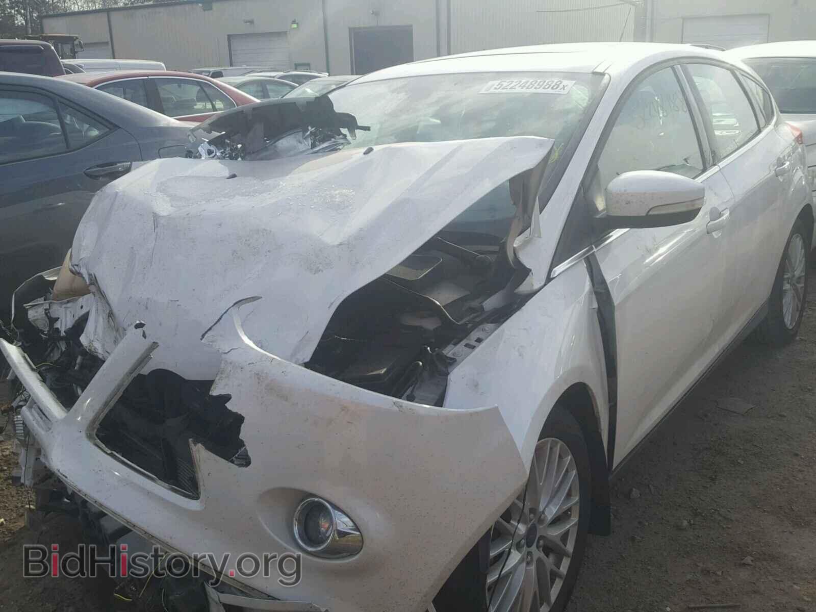 2012 FORD FOCUS - VIN: 1FAHP3M29CL366642 - Photo 3
