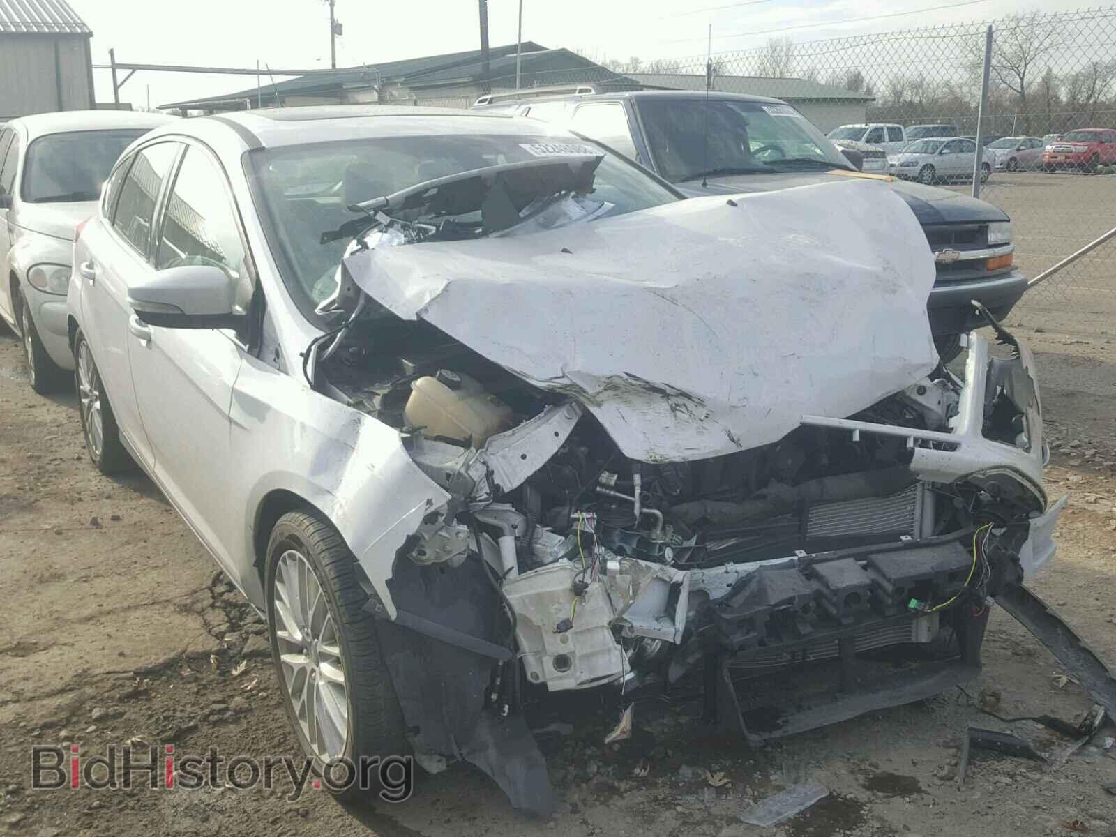 2012 FORD FOCUS - VIN: 1FAHP3M29CL366642 - Photo 4