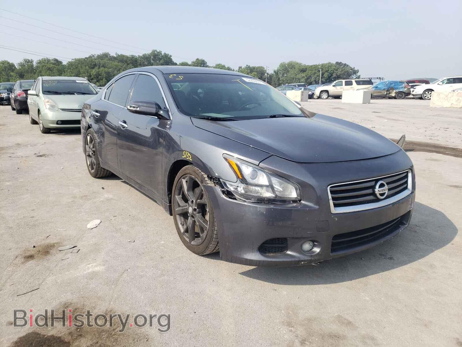 Photo 1N4AA5AP3DC848295 - NISSAN MAXIMA 2013