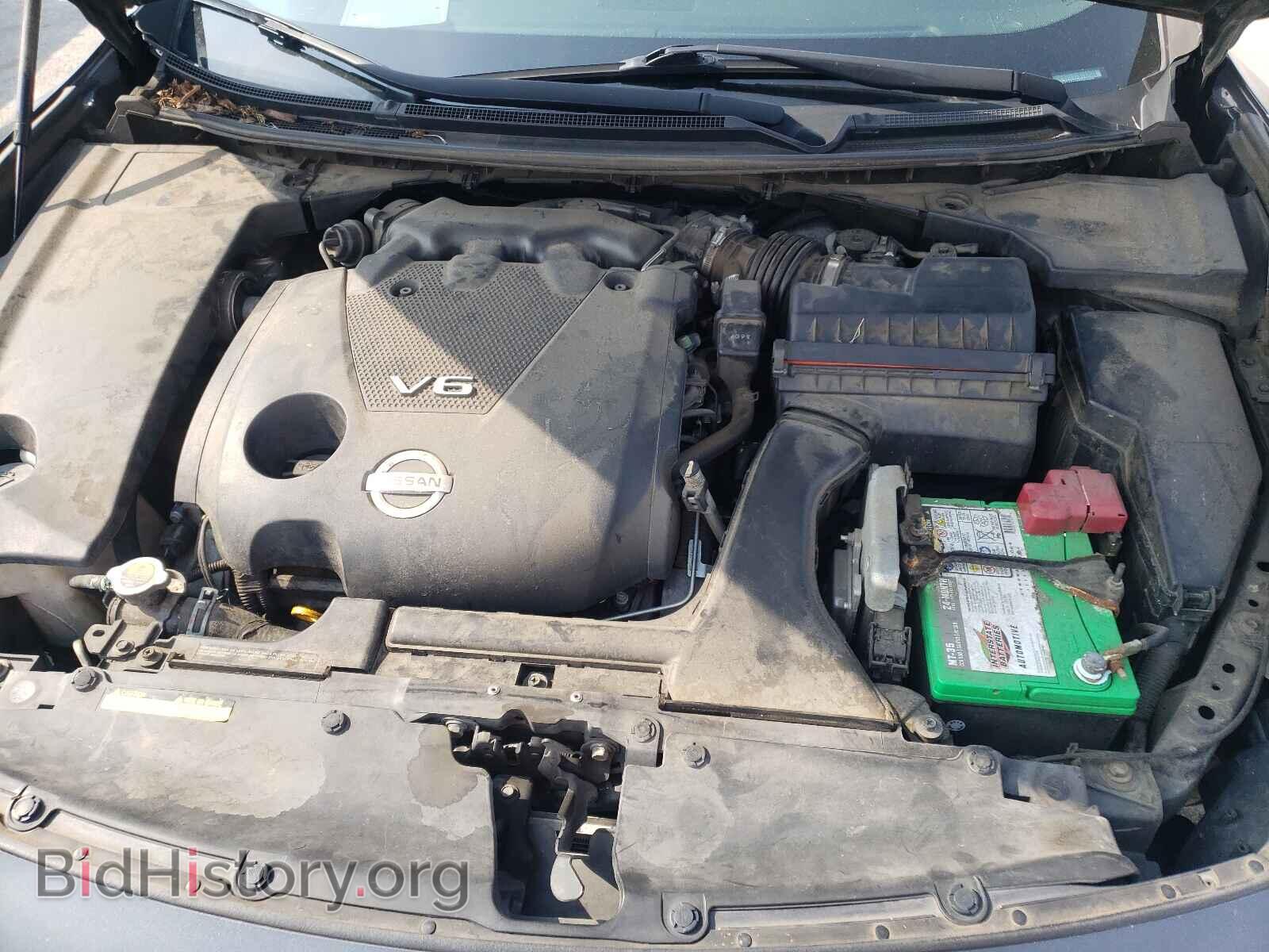 2013 NISSAN MAXIMA - VIN: 1N4AA5AP3DC848295 - Фото 7