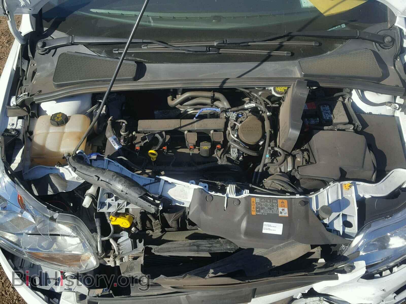 2014 FORD FOCUS - VIN: 1FADP3F28EL461725 - Photo 7