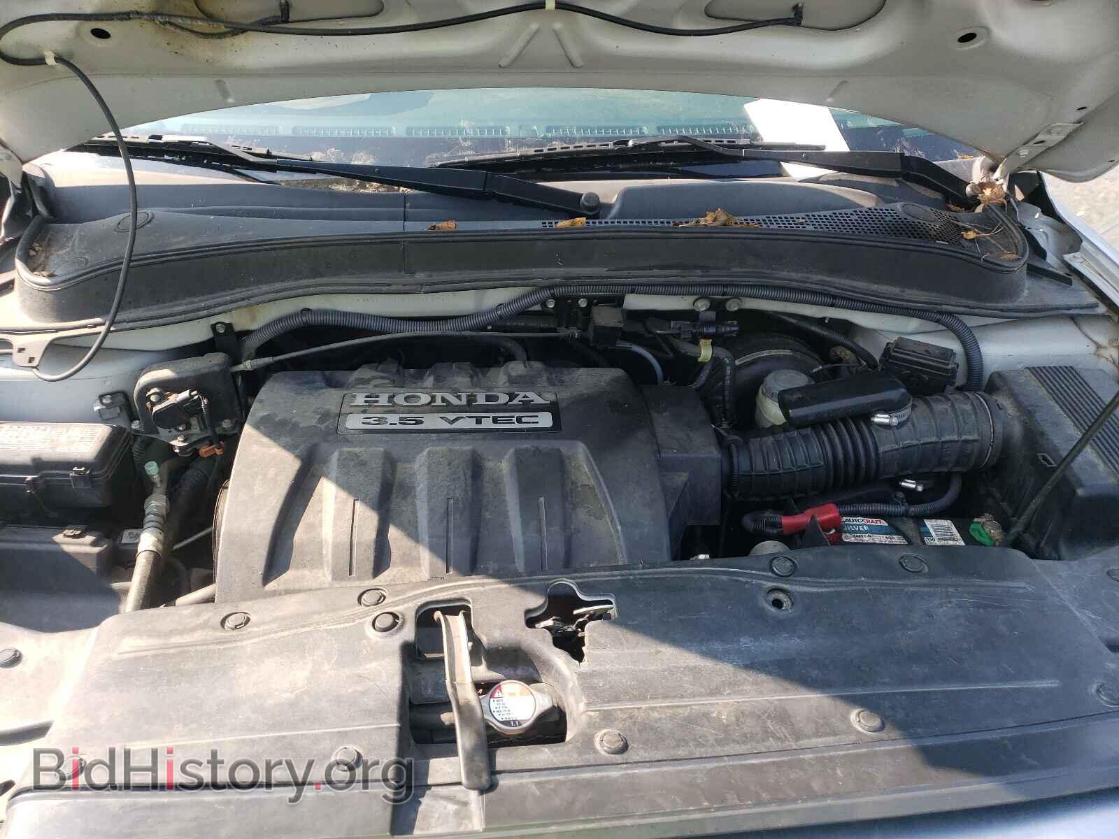 2007 HONDA PILOT - VIN: 5FNYF18647B011465 - Фото 7