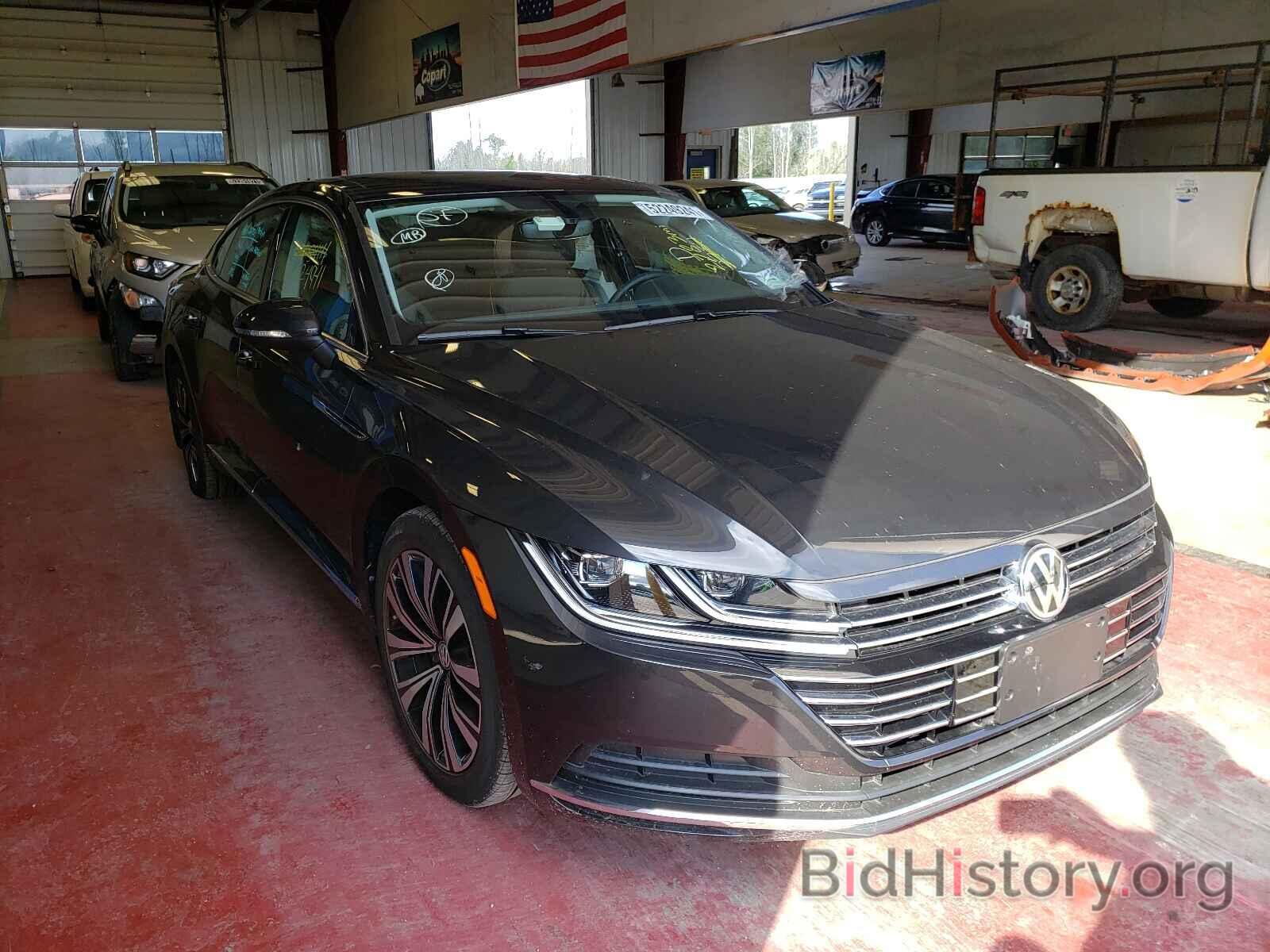 Photo WVWDR7AN9LE017767 - VOLKSWAGEN ARTEON SEL 2020