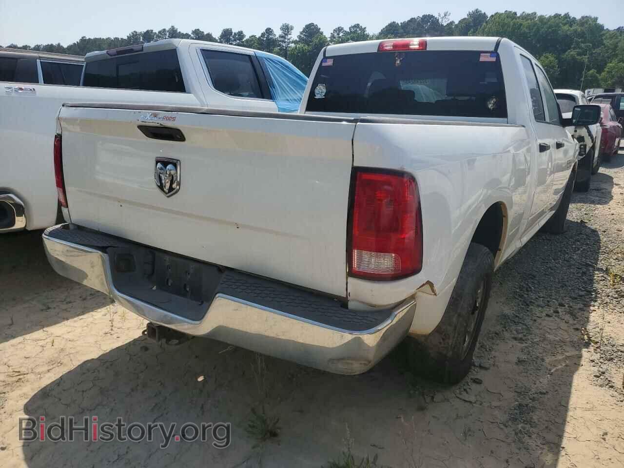 2015 RAM 1500 - VIN: 1C6RR6FTXFS714742 - Фото 3