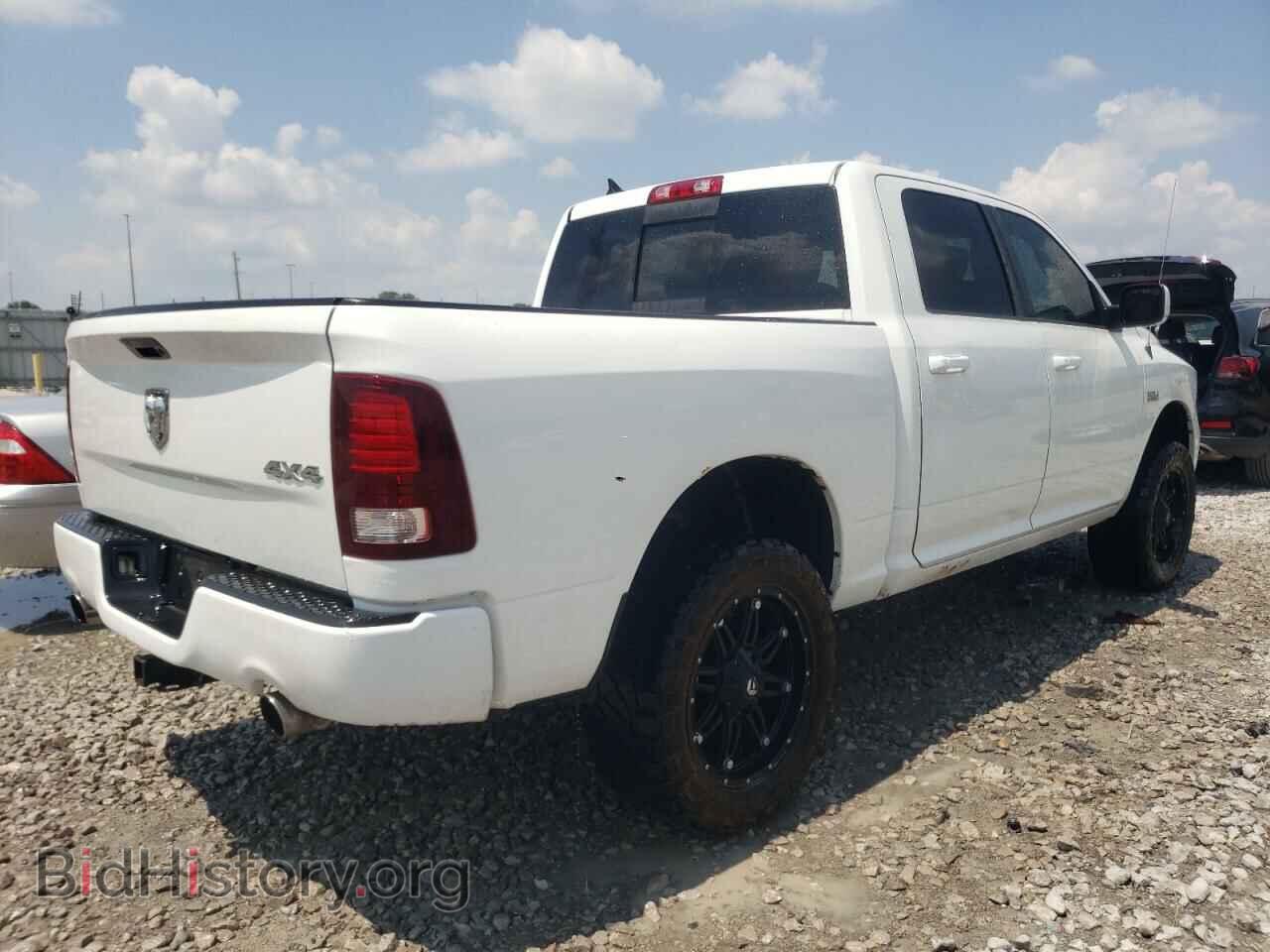 2013 RAM 1500 - VIN: 1C6RR7MT0DS514006 - Фото 4