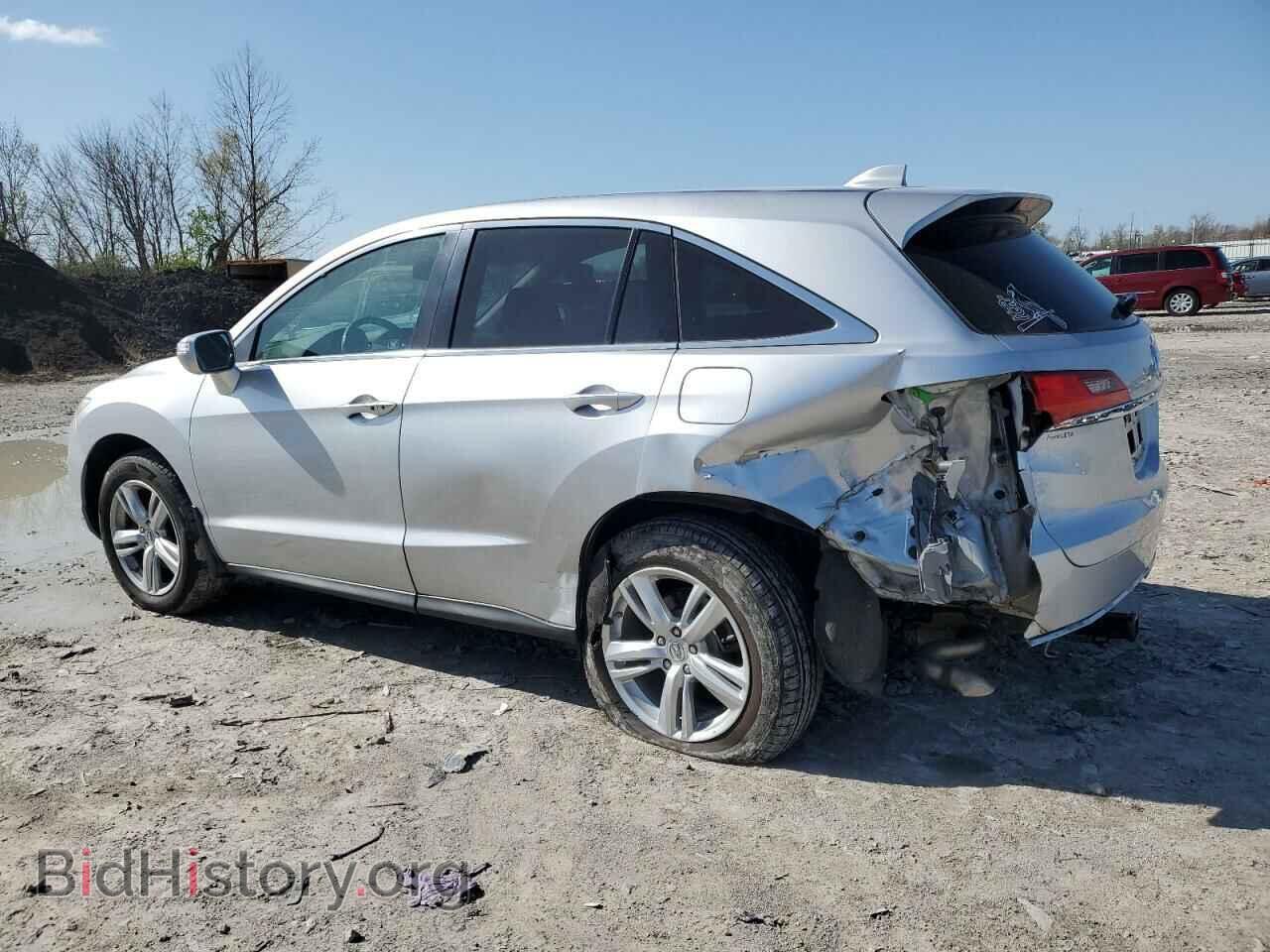 2013 ACURA RDX - VIN: 5J8TB4H32DL019202 - Фото 2