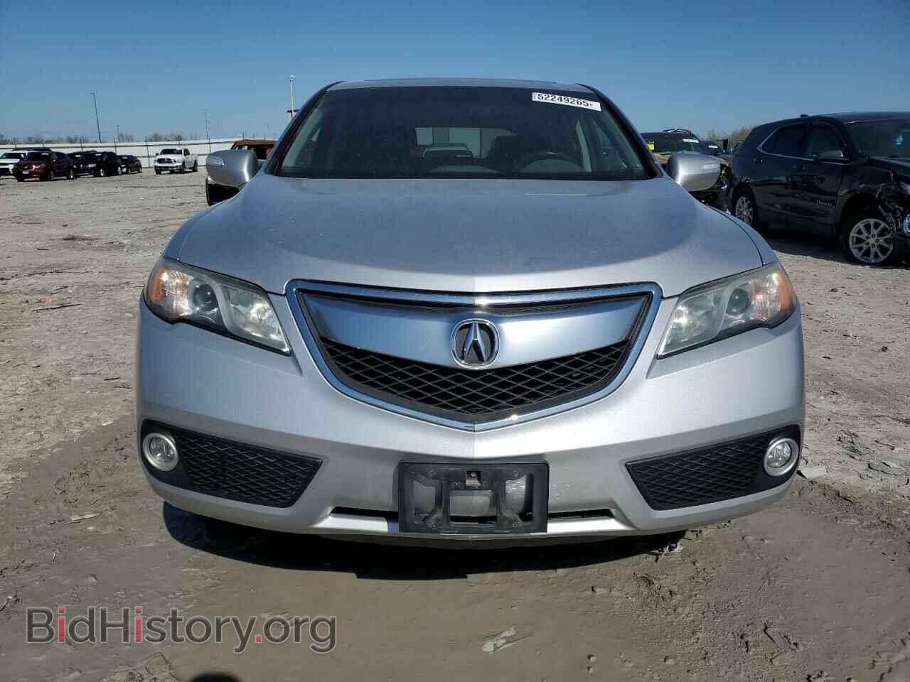 2013 ACURA RDX - VIN: 5J8TB4H32DL019202 - Фото 5