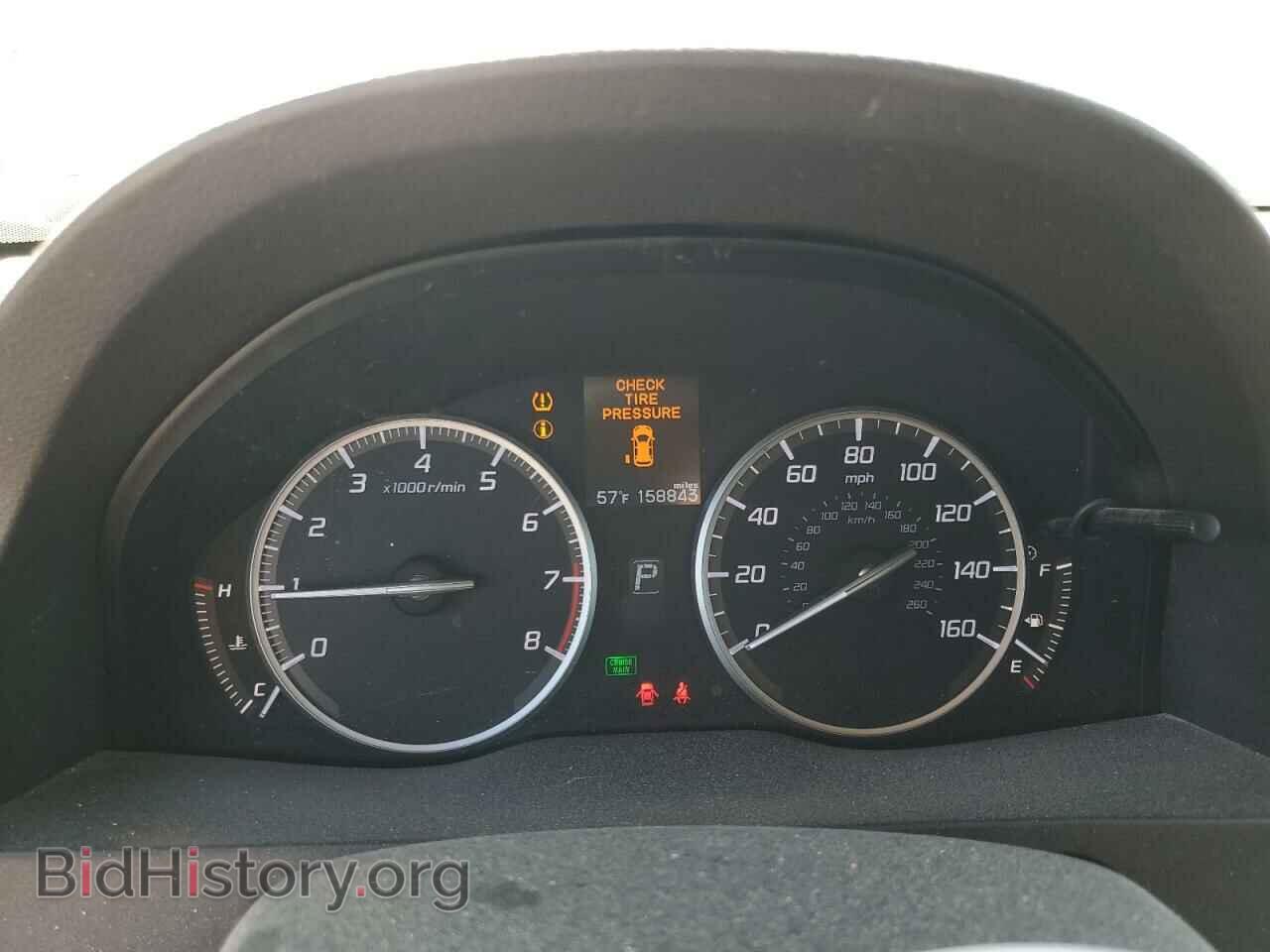 2013 ACURA RDX - VIN: 5J8TB4H32DL019202 - Фото 9