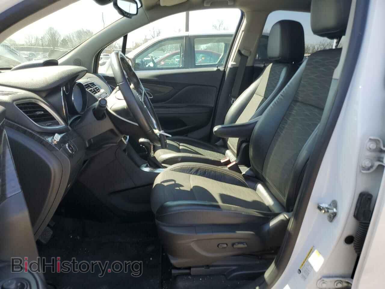 2016 BUICK ENCORE - VIN: KL4CJ2SM9GB651237 - Фото 7