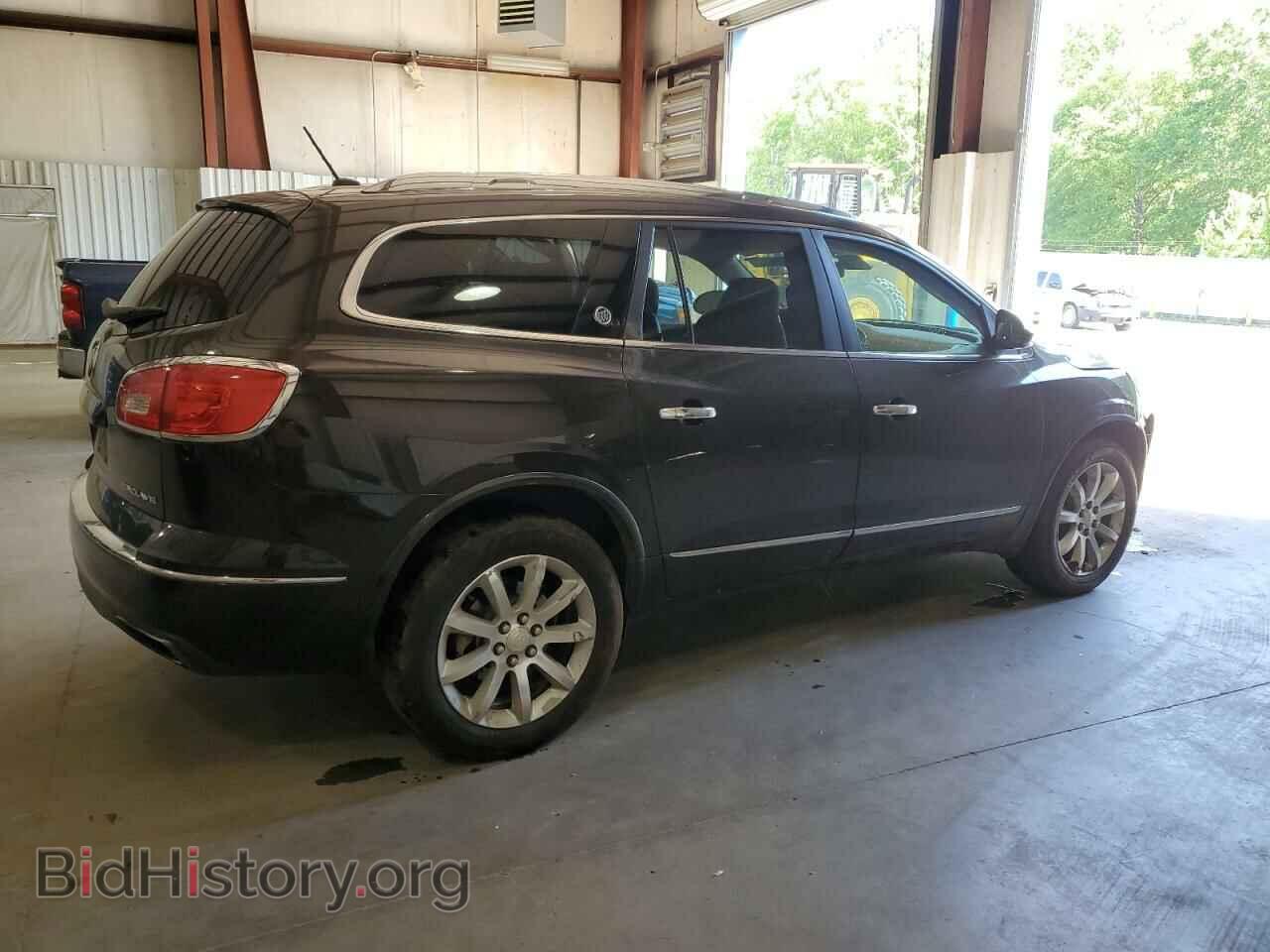 2014 BUICK ENCLAVE - VIN: 5GAKRBKD5EJ299692 - Фото 3