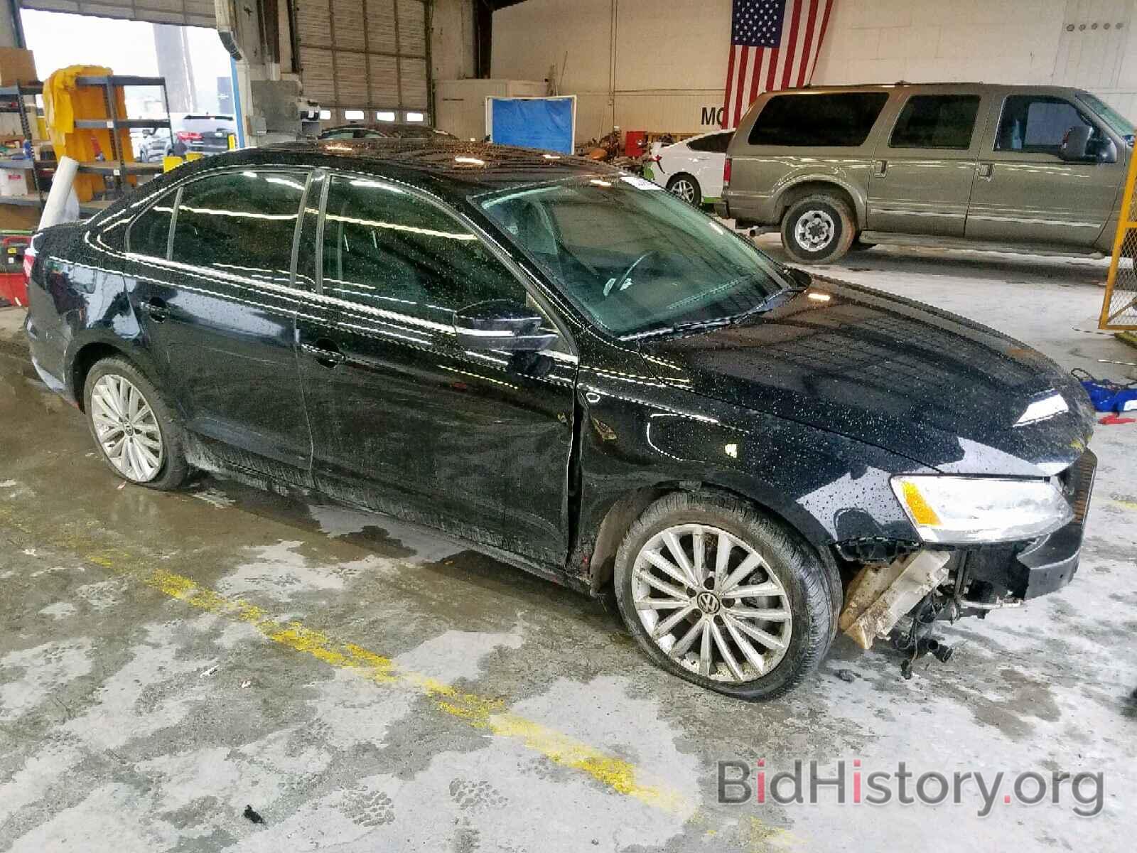 Photo 3VWD07AJ1FM403750 - VOLKSWAGEN JETTA 2015