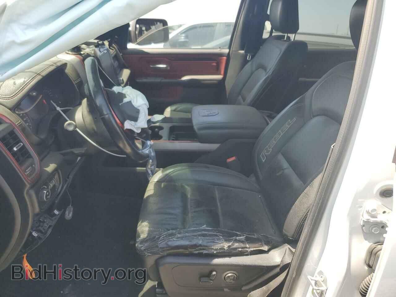 2019 RAM 1500 - VIN: 1C6SRFLT7KN811895 - Фото 7