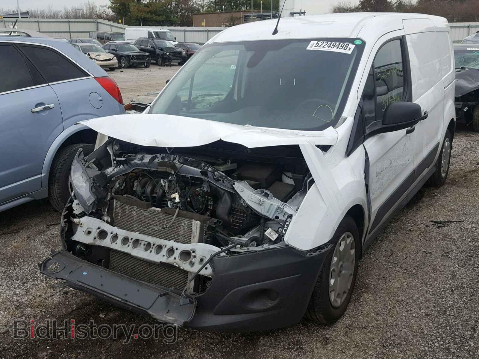 2018 FORD TRANSIT CO - VIN: NM0LS7E78J1360826 - Фото 2