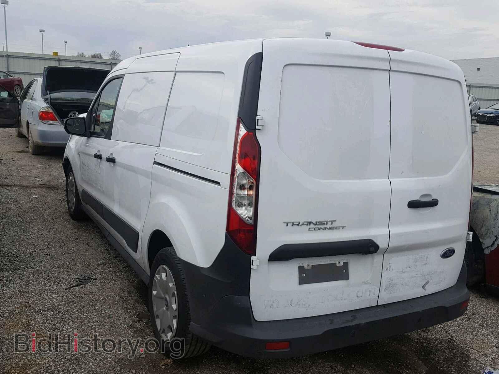 2018 FORD TRANSIT CO - VIN: NM0LS7E78J1360826 - Фото 3
