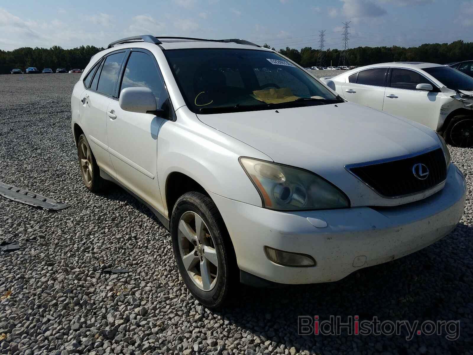 Photo JTJHA31U840041353 - LEXUS RX330 2004