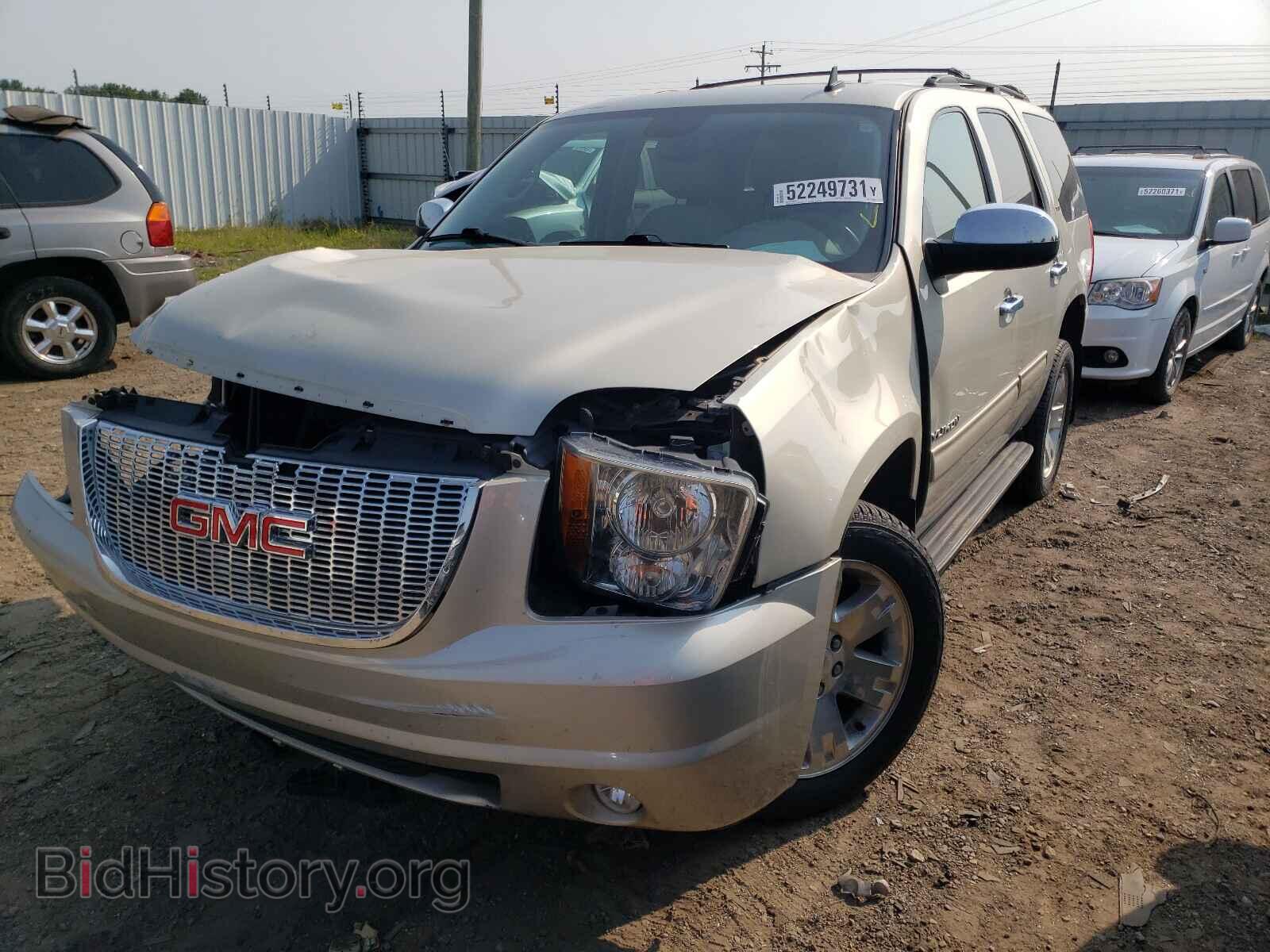 2013 GMC YUKON - VIN: 1GKS2CE0XDR322308 - Фото 2