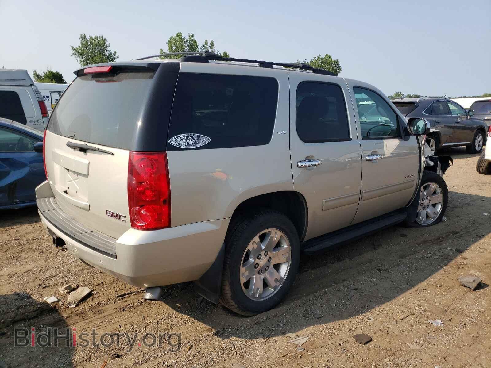 2013 GMC YUKON - VIN: 1GKS2CE0XDR322308 - Фото 4