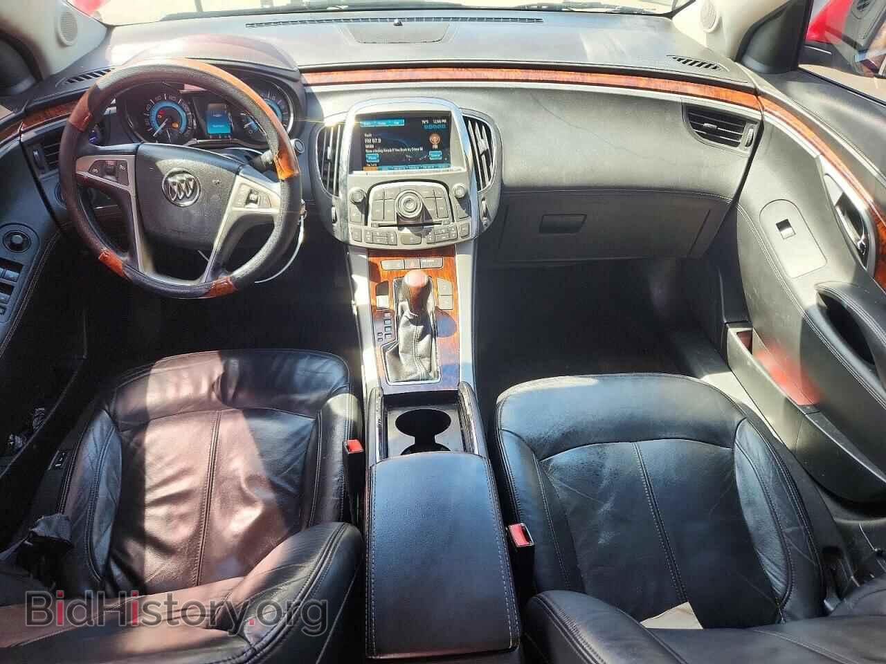 2012 BUICK LACROSSE - VIN: 1G4GD5E36CF354542 - Фото 8